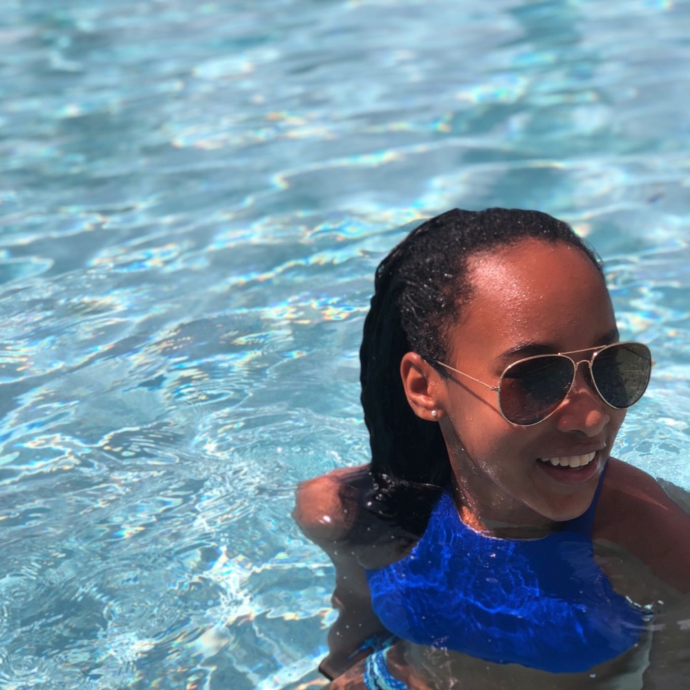 Meet your Posher, Morgan